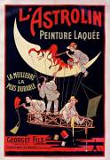 L'Astrolin peinture laquée, la meilleure, la plus durable : Georget fils fabriquant... (Eugène Ogé) - Muzeo.com