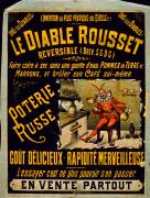 Le Diable Rousset (French School) - Muzeo.com