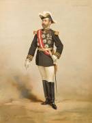 Le général Georges Boulanger (1837-1891) (anonymous) - Muzeo.com