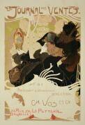 Le Journal des Ventes (Georges de Feure) - Muzeo.com