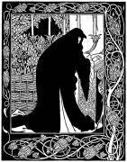 Le Morte d'Arthur (Aubrey Beardsley) - Muzeo.com