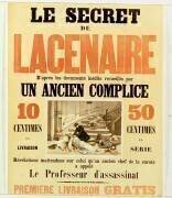 Le Secret de Lacenaire d'après les documents recueillis par un ancien complice... (Delaire) - Muzeo.com