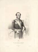 Le Vice-Amiral Hamelin Commandant de l'Escadre Française de la Méditerranée (Goupil & C.e) - Muzeo.com