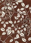 Leaf pattern (Watanabe Seitei) - Muzeo.com