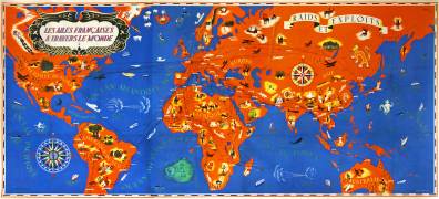 Les ailes françaises à travers le monde / Raids et exploits (anonymous) - Muzeo.com