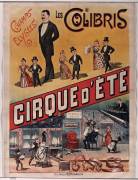 Les Colibris-Cirque d'Eté (anonymous) - Muzeo.com