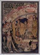Les Joyeuses commères de Paris de MM. Catulle Mendes et Georges Courteline... (Lucien Métivet) - Muzeo.com