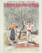 Les Meilleures huiles d'olives du monde. (anonymous) - Muzeo.com