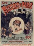 Les Mystères de Paris par Eugène Sue (Jules Chéret) - Muzeo.com