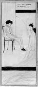 Les Revenants de musique (Aubrey Beardsley) - Muzeo.com