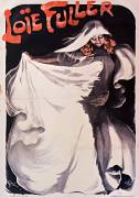 Loïe Fuller (Jules Grün) - Muzeo.com
