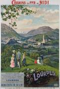 Lourdes (Clement Quinton) - Muzeo.com
