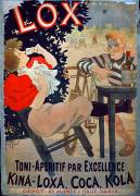 Lox, Toni-Aperitif Par Excellence (French School) - Muzeo.com