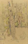 Lugano machi (Hiroshi Yoshida) - Muzeo.com