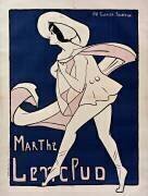 Marthe Lenclud (Pierre-Henri Garnier-Salbreux) - Muzeo.com
