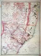 Military Sketch of Zululand (James Wyld) - Muzeo.com