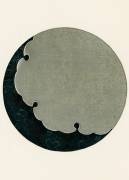 Moon (Watanabe Seitei) - Muzeo.com