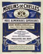 Moulins de Chelles. Pâtes alimentaires supérieures (anonymous) - Muzeo.com