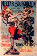 Nectar bourguignon... Apéritif au vin vieux de Bourgogne... (anonymous) - Muzeo.com