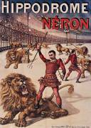 Néron à l'Hippodrome (anonymous) - Muzeo.com