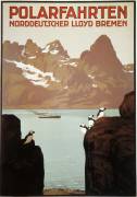 Norddeutscher Lloyd Bremen (Hellmuth Eichrodt) - Muzeo.com