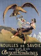 Nouilles de Savoie aux oeufs frais : Bozon-Verduraz (E.L. Cousyn) - Muzeo.com