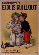 Nouveau dessert Exquis Guillout (Henri Gray) - Muzeo.com
