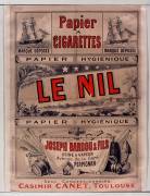Papier à cigarettes... (anonymous) - Muzeo.com