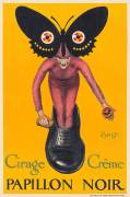 Papillon noir (Leonetto Cappiello) - Muzeo.com