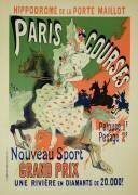 Paris Courses (Jules Chéret) - Muzeo.com