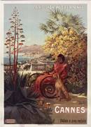 Paris Lyon Méditerranée - Cannes (Hugo d'Alesi) - Muzeo.com