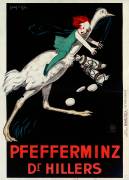 Pfefferminz Dr Hillers (Jean D'Ylen) - Muzeo.com