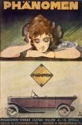 Phanomen car (Behrmann) - Muzeo.com