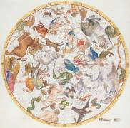 Plate 26 from 'Atlas Coelestis' (James Thornhill) - Muzeo.com