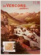 P.L.M. Le Vercors (Hugo d'Alesi) - Muzeo.com
