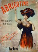 Poster advertising 'Abricotine' (French School) - Muzeo.com