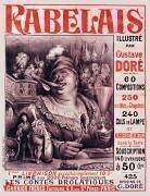 Rabelais illustré par Gustave Doré (Gustave Doré) - Muzeo.com
