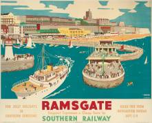 Ramsgate (Kenneth Shoesmith) - Muzeo.com