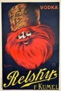Relsky Vodka (Leonetto Cappiello) - Muzeo.com