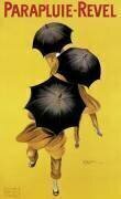Revel umbrellas (Leonetto Cappiello) - Muzeo.com