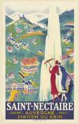 Saint-Nectaire (Roger de Valerio) - Muzeo.com