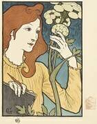 Salon des Cent, Exposition (Eugène Grasset) - Muzeo.com