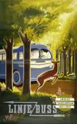 Schwedischer Linienbus (Herssons) - Muzeo.com