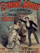 Simone et Marie (Edward Ancourt) - Muzeo.com
