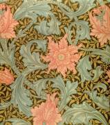Single Stem (William Morris) - Muzeo.com