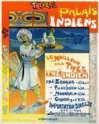 Teas from the Indian Palaces (Georges de Feure) - Muzeo.com