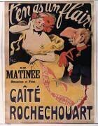 T'en as un flair ... Gaieté Rochechouart (Jules Grün) - Muzeo.com