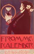 The 14th Exhibition of the Vienna Secession (Koloman Moser) - Muzeo.com