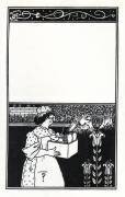 The Barbarous Britishers (Aubrey Beardsley) - Muzeo.com