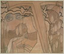 The Desire and the Satisfaction (Jan Toorop) - Muzeo.com